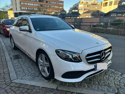 Gebraucht Mercedes E350