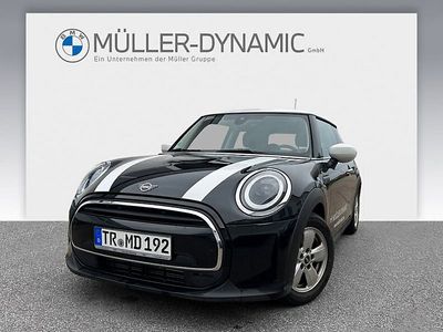 gebraucht Mini Cooper 3-Türer, Klimaautomatik 2 Zonen, Navigati