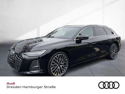 Nowe Audi A6 Sport 204 KM (150 kW) 2025 Czarny Kombi