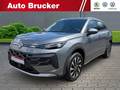 Neu VW T-Roc Cabriolet Style 116 PS (85 kW) 2026 Grau SUV