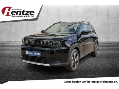 Neu Fiat Grande Punto La Prima 101 PS (74 kW) 2026 Kleinwagen