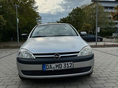 gebraucht Opel Corsa - TÜV - Klima