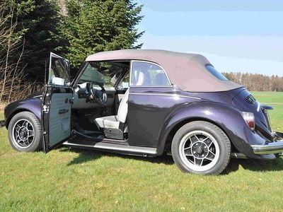 Gebraucht VW Käfer 75 PS (55 kW) 1973 Andere farben Cabrio