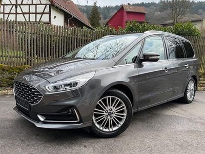 Gebraucht Ford Galaxy Titanium 190 PS (139 kW) 2020 Grau Van / Kleinbus