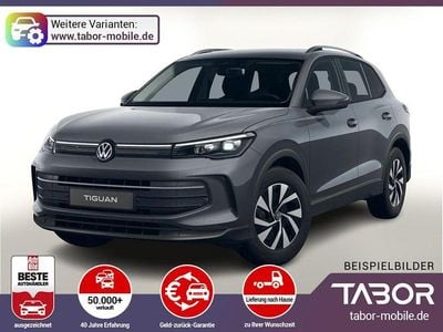 Nuova VW Tiguan IQ Drive 150 CV (110 kW) 2026 Blu SUV