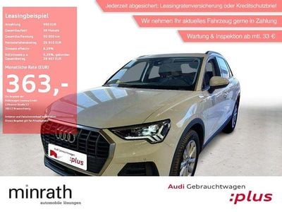 Usata Audi Q3 Ambiente 245 CV (180 kW) 2022 Bianco SUV