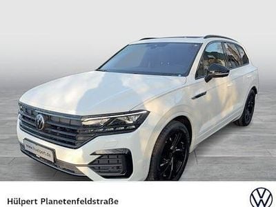 Gebraucht VW Touareg R-line 286 PS (210 kW) 2023 Weiß SUV