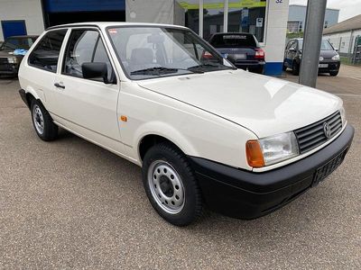 Gebraucht VW Polo 45 PS (33 kW) 1994 Weiß Coupé