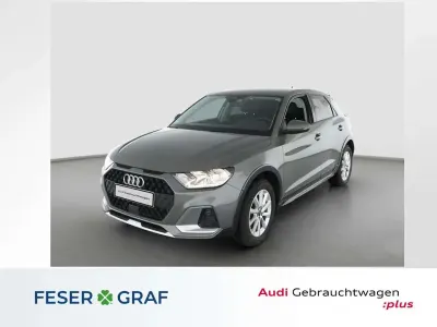 Gebraucht Audi A1 S-Line 116 PS (85 kW) 2025 Chronosgrau metallic SUV