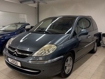 Usata Citroën C8 Tendance 136 CV (100 kW) 2010 Grigio Monovolume