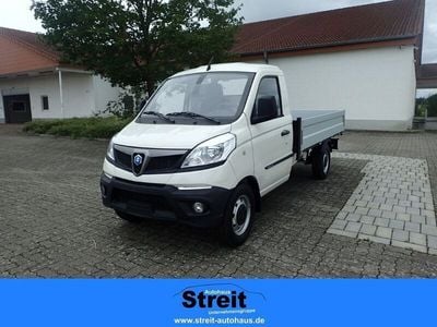 Gebraucht Piaggio Porter 106 PS (77 kW) 2024 Weiß Abholung