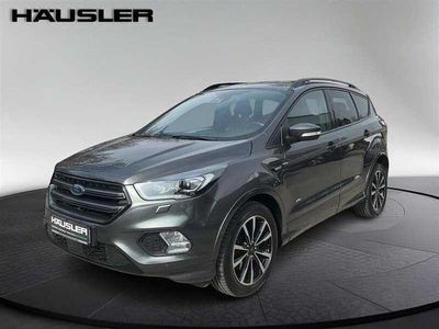 Gebraucht Ford Kuga 242 PS (177 kW) 2018 Magnetic grau SUV