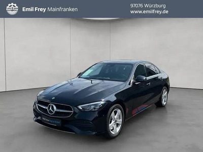 Mercedes C300e