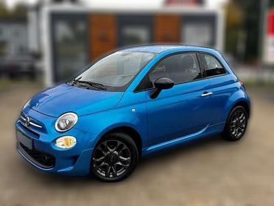 Gebraucht Fiat 500 69 PS (50 kW) 2021 Blau metallic