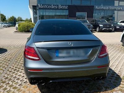 Mercedes E450