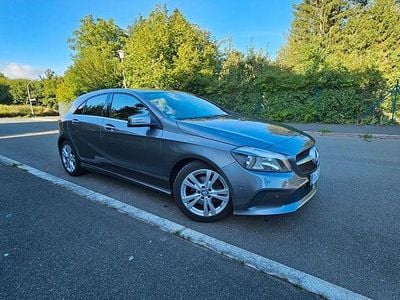 Mercedes A180