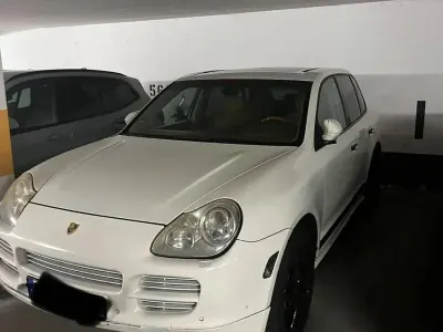 Gebraucht Porsche Cayenne