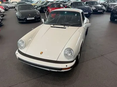 Gebraucht Porsche 911 231 PS (169 kW) 1986 Weiß Coupé