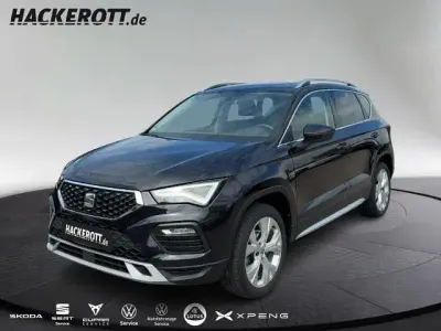 Gebraucht Seat Ateca Xperience 150 PS (110 kW) 2022 Schwarz SUV