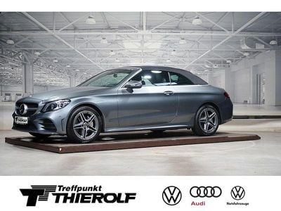 Mercedes C200