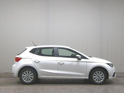 Second-hand Seat Ibiza Style 95 CP (69 kW) 2022 Alb Hatchback