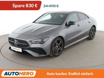 Gebraucht Mercedes CLA200