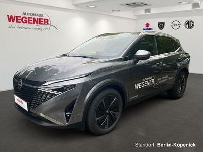 Dark grey Neu 2025 Nissan Qashqai Tekna SUV | 35.240 € (Guter Preis)