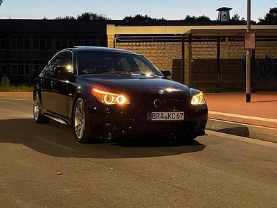 Gebraucht BMW 530 M Sport 272 PS (200 kW) 2008 Schwarz Limousine