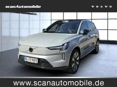 Gebraucht Volvo EX90 Ultra 300 kW (408 PS) 2026 Vapour grey / SUV