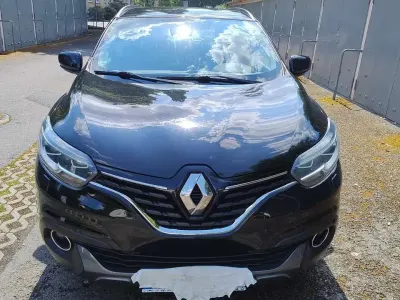 Gebraucht Renault Kadjar Bose Edition 131 PS (96 kW) 2016 SUV