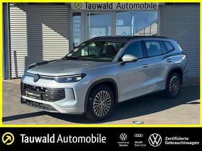 Second-hand VW Tayron S 150 CP (110 kW) 2025 Argintiu SUV