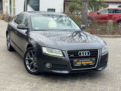 gebraucht Audi A5 Sportback 3.0 TDI quattro AUTOMATIK+XENON+NAV