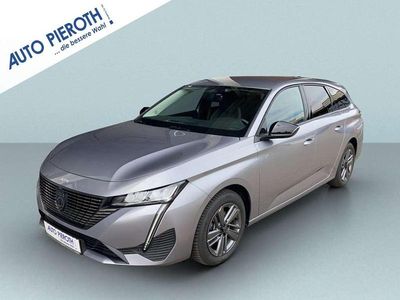 Occasion Peugeot 308 SW Allure 131 PK (96 kW) 2024 Zilver Stationwagen