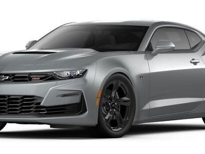 Chevrolet Camaro SS