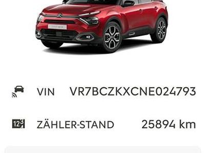 Citroën e-C4