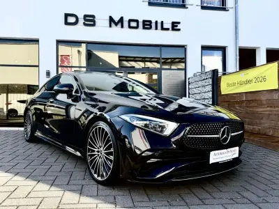 Gebraucht Mercedes CLS400