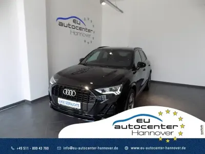 Gebraucht Audi Q3 Sport 150 PS (110 kW) 2021 Mythosschwarz metallic SUV