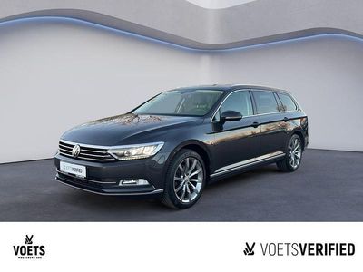 Gebraucht VW Passat Highline 190 PS (139 kW) 2018 Grau Kombi
