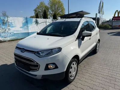 Brugt Ford Ecosport