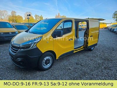 Usata Renault Trafic 120 CV (88 kW) 2020 Giallo Monovolume
