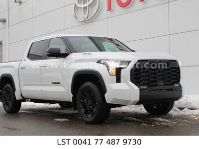 Weiß Neu 2026 Toyota Tundra Limited Abholung | 67.563 €