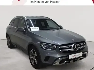 Second-hand Mercedes GLC220 194 CP (142 kW) 2021 Gri SUV