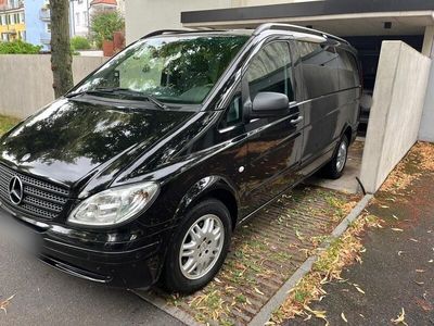 gebraucht Mercedes Vito 120 CDI Top