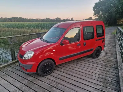 Gebraucht Renault Kangoo