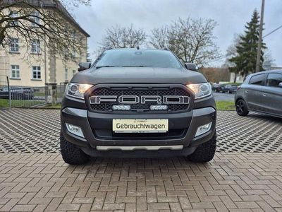 Usata Ford Ranger Wildtrack 200 CV (147 kW) 2019 Nero Pick-up