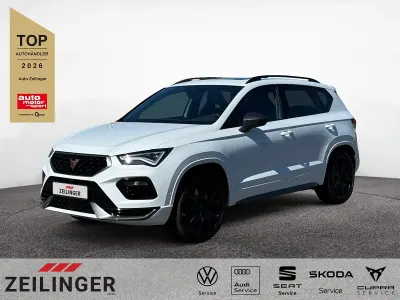 Gebraucht Cupra Ateca VZ 300 PS (220 kW) 2026 Nevada weiß SUV
