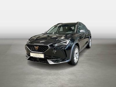Second-hand Cupra Formentor 150 CP (110 kW) 2023 Negru SUV