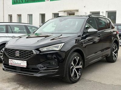 Second-hand Seat Tarraco FR-Line 150 CP (110 kW) 2021 SUV