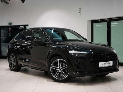 Gebraucht Audi SQ5 Sportback 341 PS (250 kW) 2023 Mythosschwarz SUV