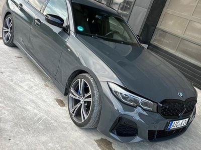 Gebraucht BMW M340 340 PS (250 kW) 2022 Silber Limousine